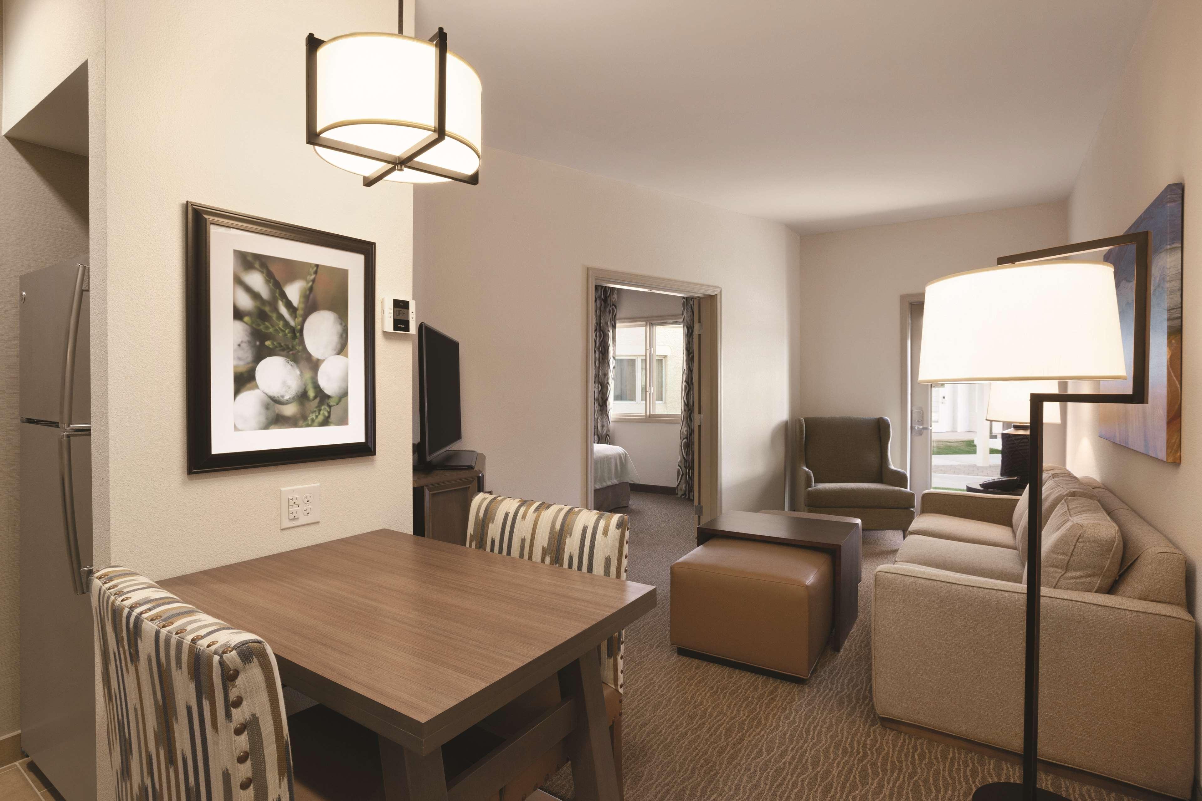 Homewood Suites Tucson St. Philip'S Plaza University Dış mekan fotoğraf