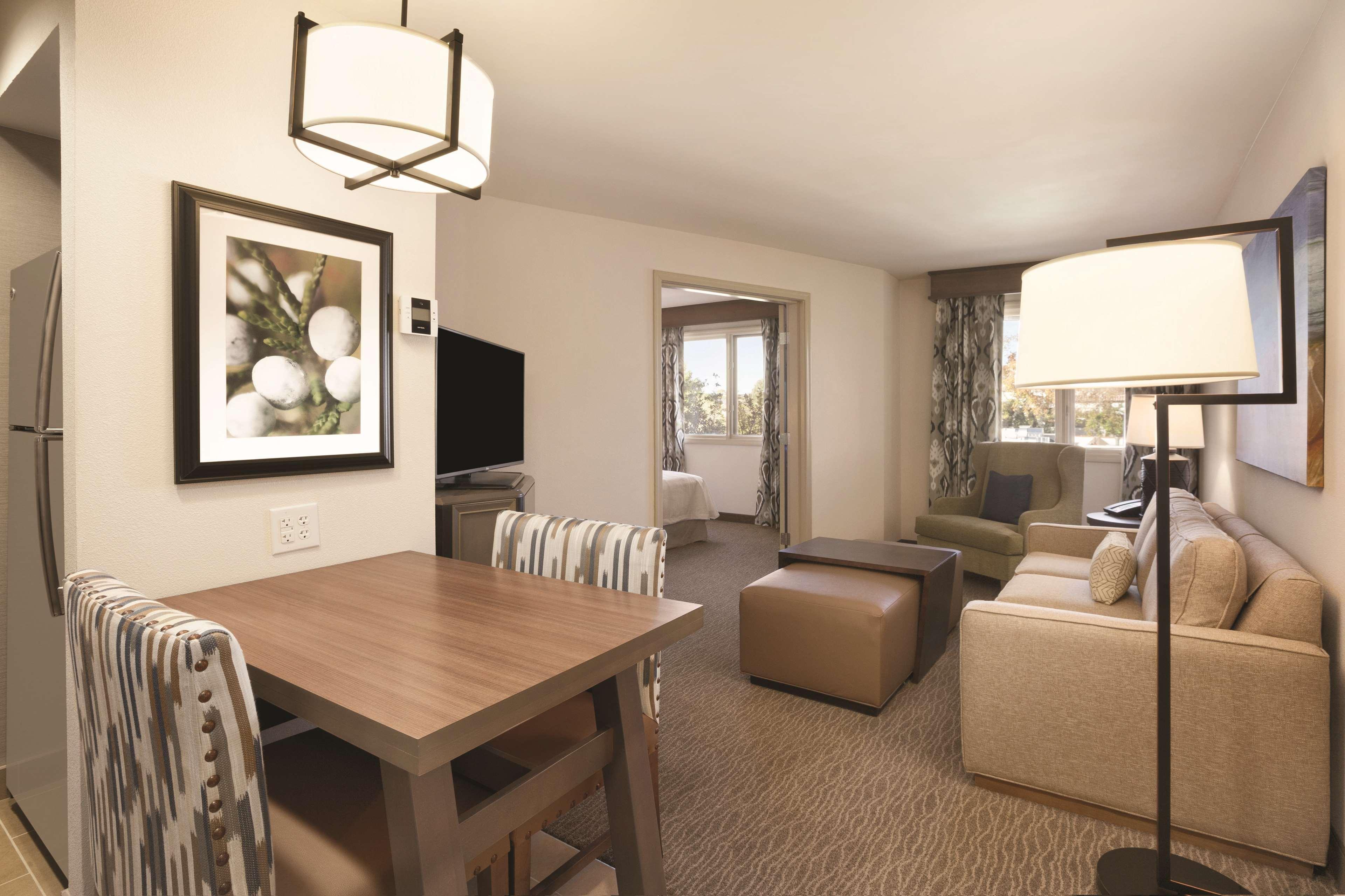 Homewood Suites Tucson St. Philip'S Plaza University Dış mekan fotoğraf