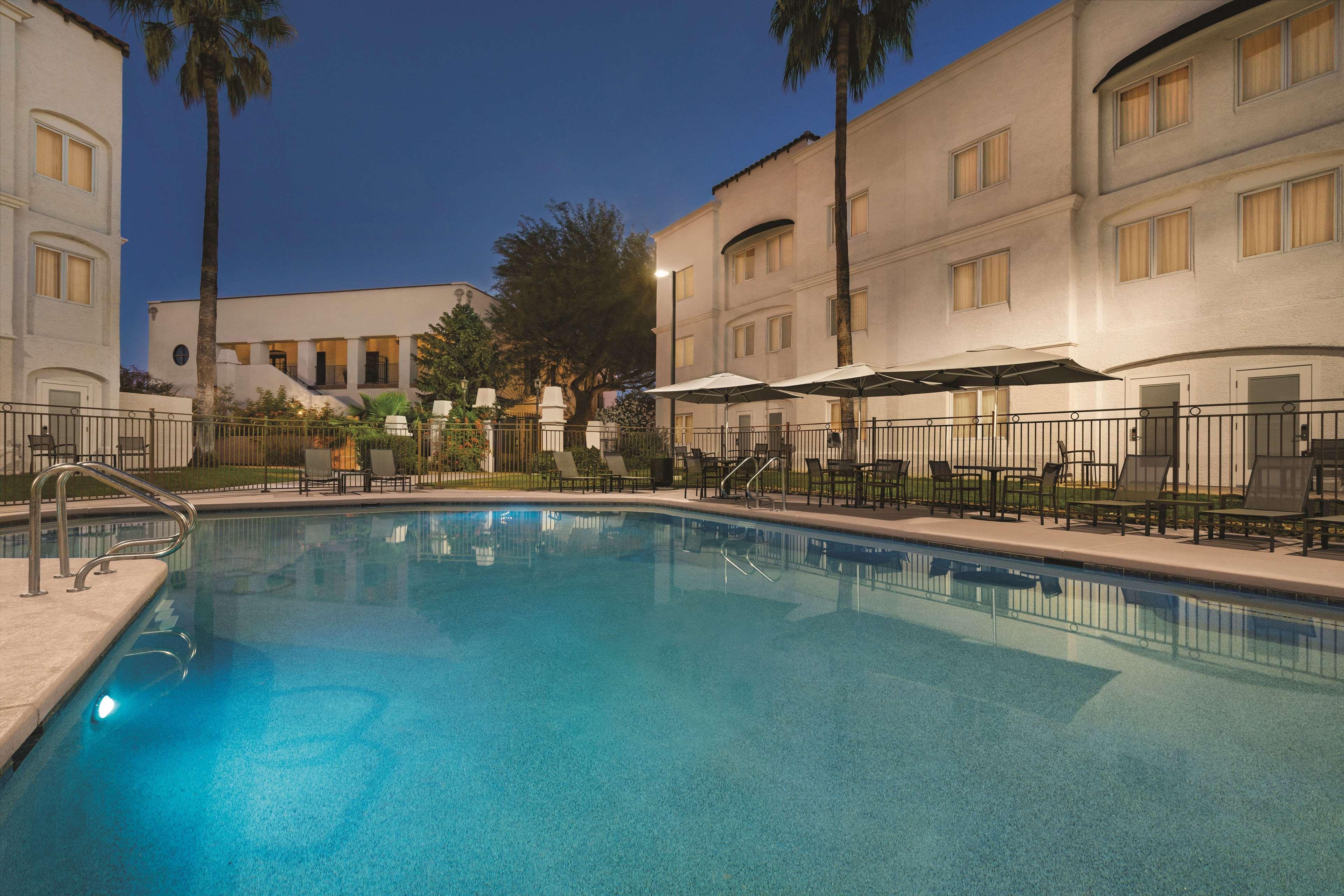 Homewood Suites Tucson St. Philip'S Plaza University Dış mekan fotoğraf