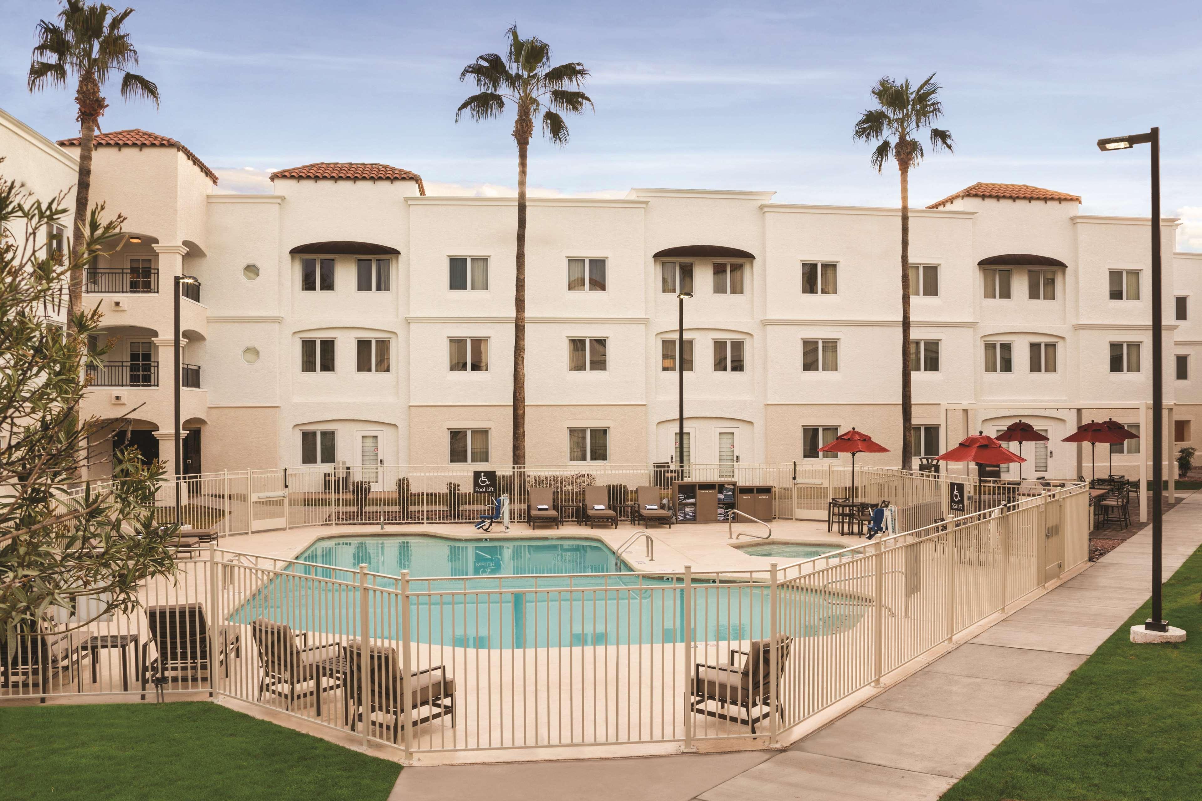 Homewood Suites Tucson St. Philip'S Plaza University Dış mekan fotoğraf