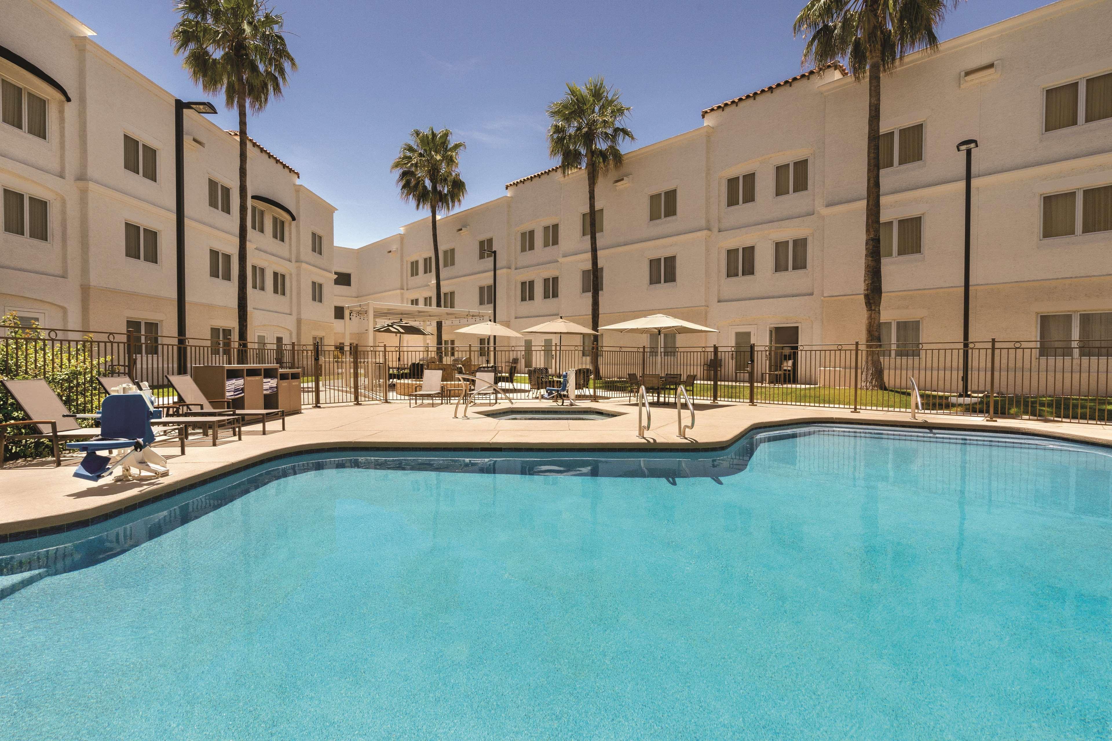Homewood Suites Tucson St. Philip'S Plaza University Dış mekan fotoğraf