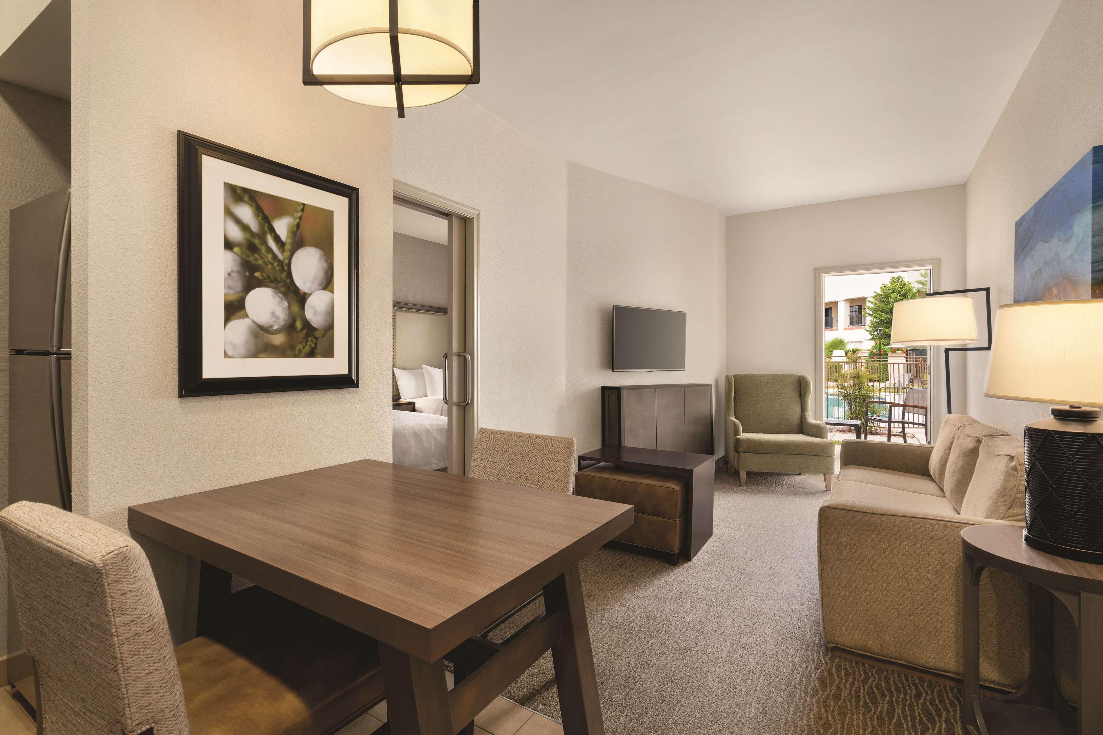 Homewood Suites Tucson St. Philip'S Plaza University Dış mekan fotoğraf