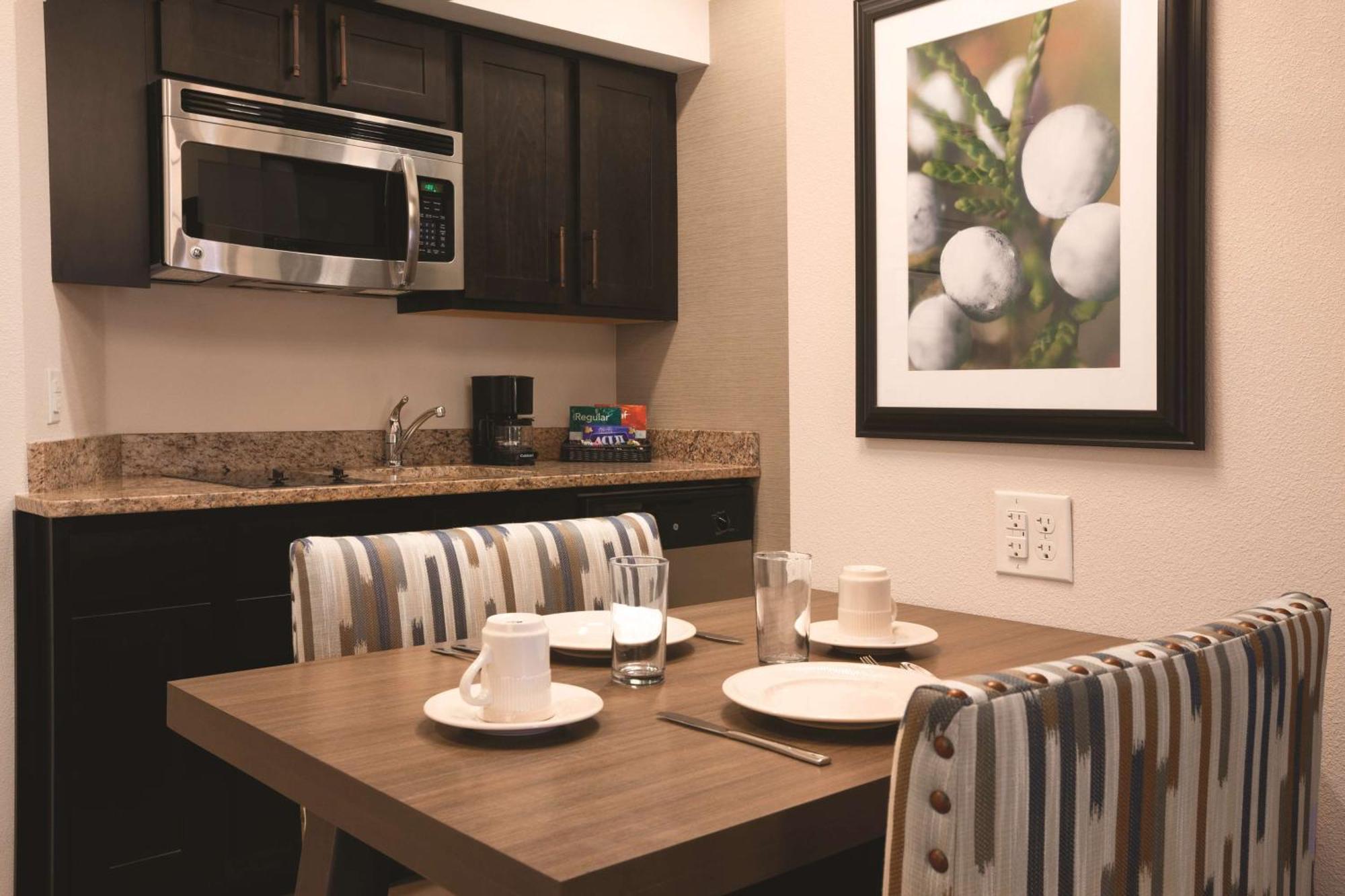 Homewood Suites Tucson St. Philip'S Plaza University Dış mekan fotoğraf