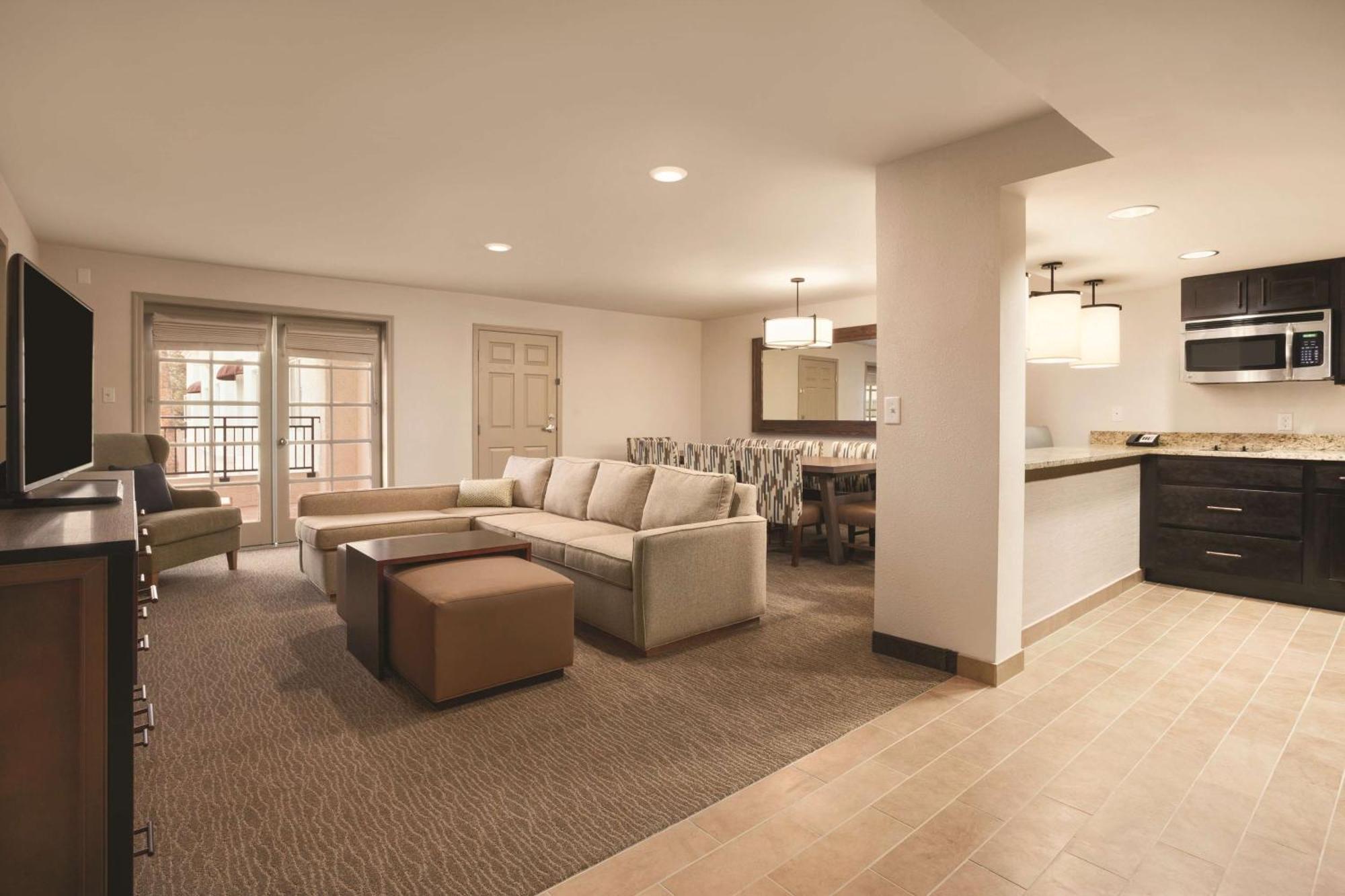 Homewood Suites Tucson St. Philip'S Plaza University Dış mekan fotoğraf