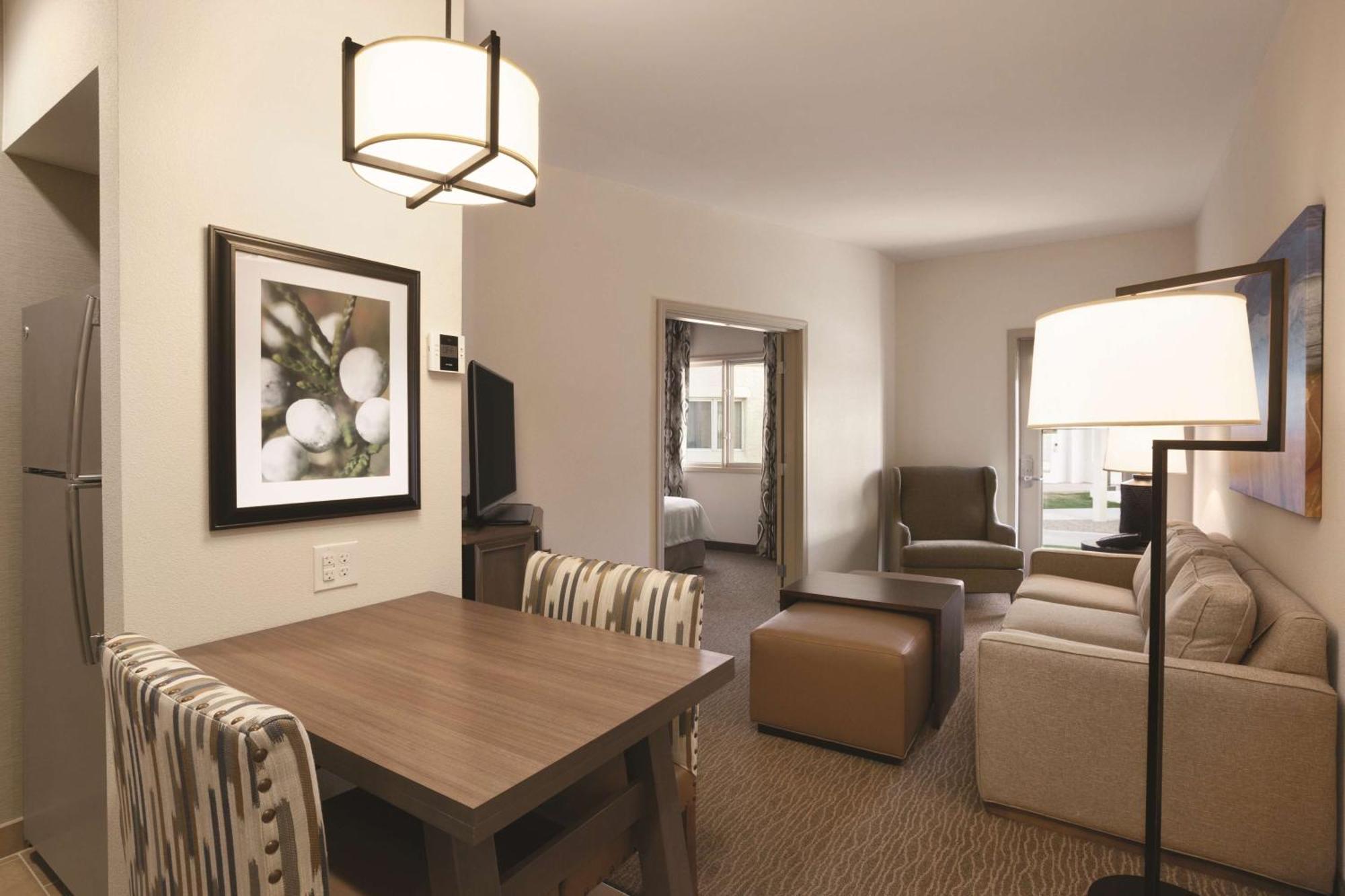 Homewood Suites Tucson St. Philip'S Plaza University Dış mekan fotoğraf