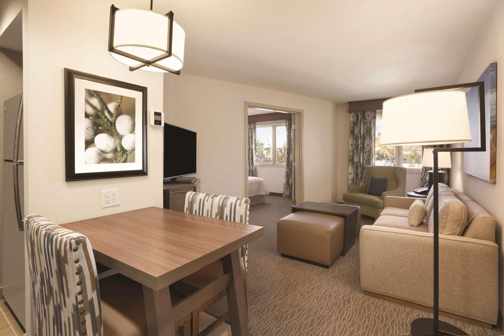 Homewood Suites Tucson St. Philip'S Plaza University Dış mekan fotoğraf