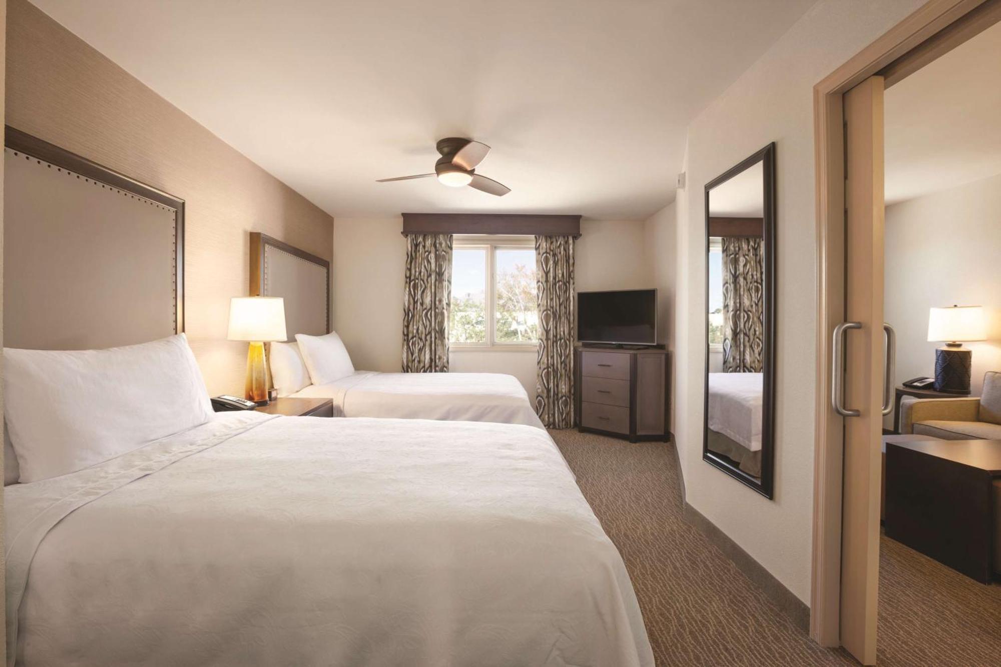 Homewood Suites Tucson St. Philip'S Plaza University Dış mekan fotoğraf