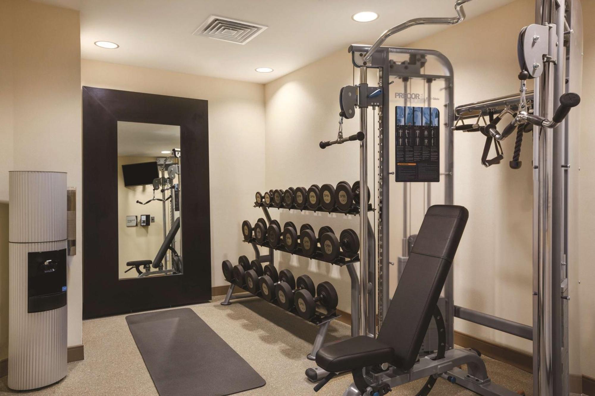 Homewood Suites Tucson St. Philip'S Plaza University Dış mekan fotoğraf