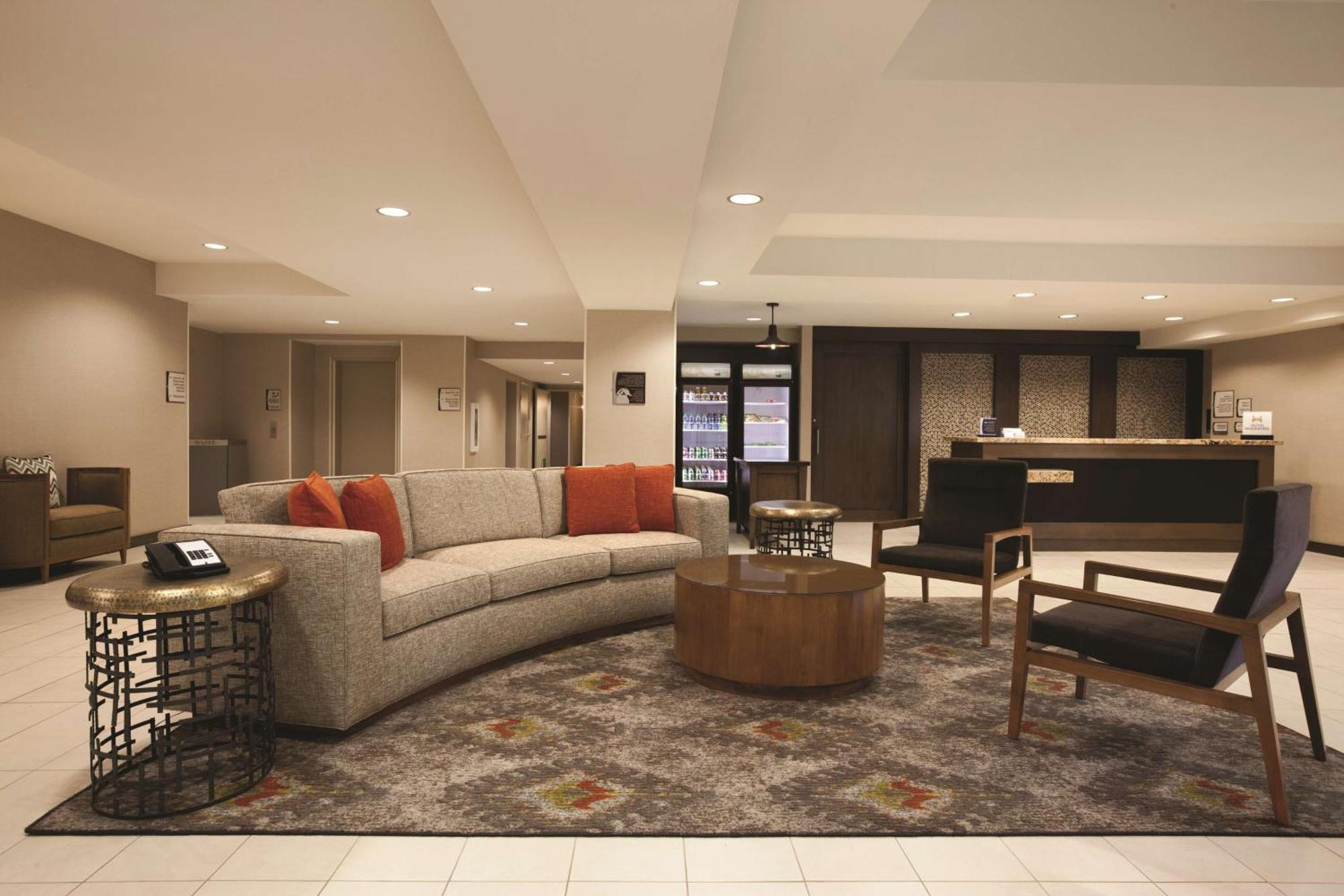 Homewood Suites Tucson St. Philip'S Plaza University Dış mekan fotoğraf