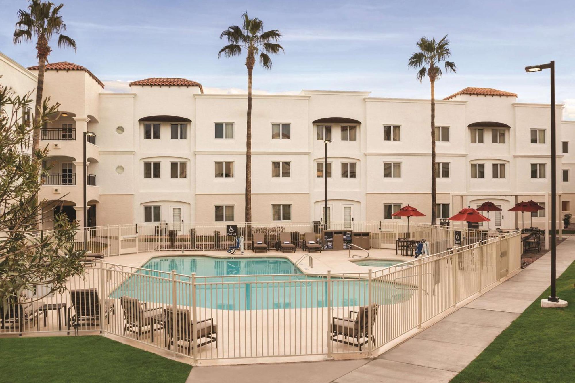 Homewood Suites Tucson St. Philip'S Plaza University Dış mekan fotoğraf