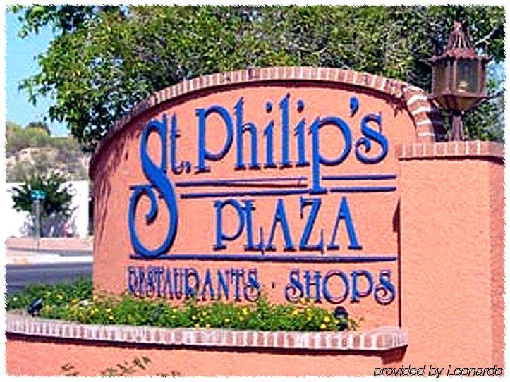 Homewood Suites Tucson St. Philip'S Plaza University Dış mekan fotoğraf